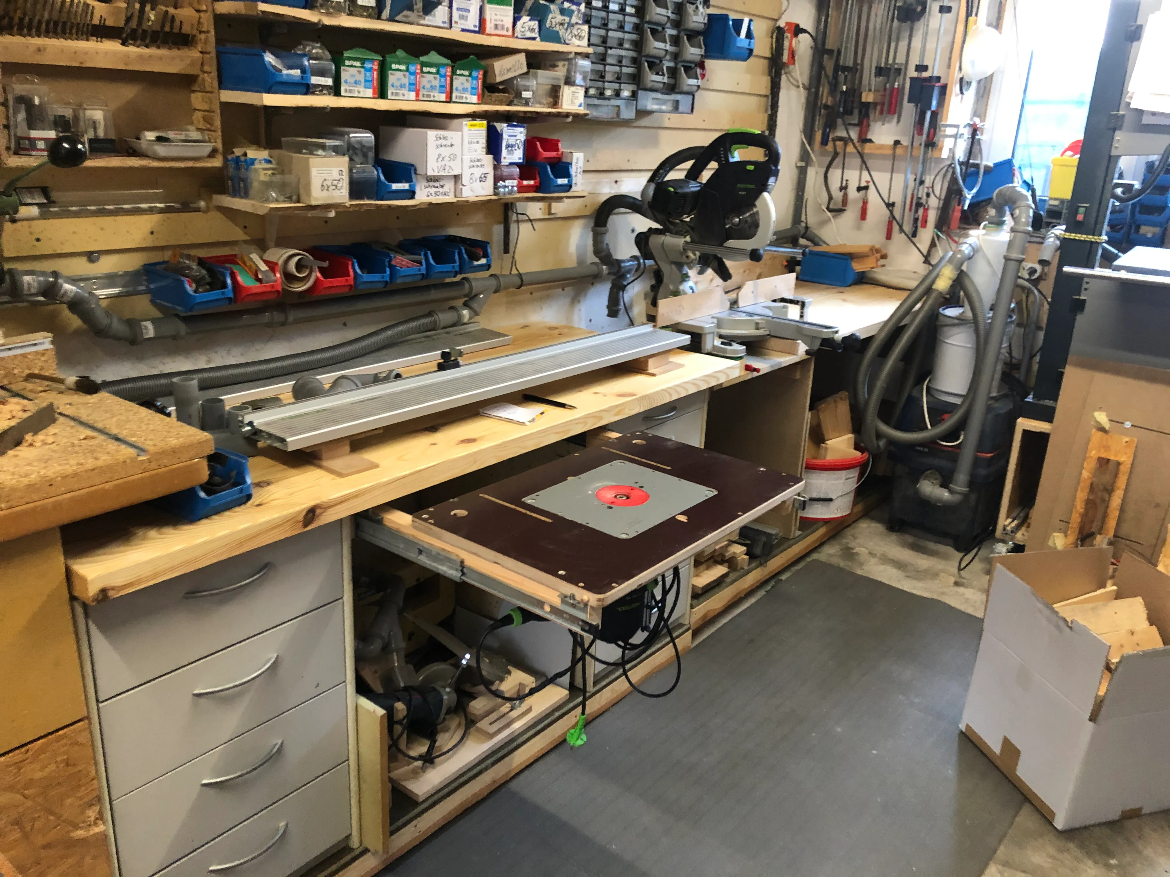 Werkstatt Woodcraft Manufaktur